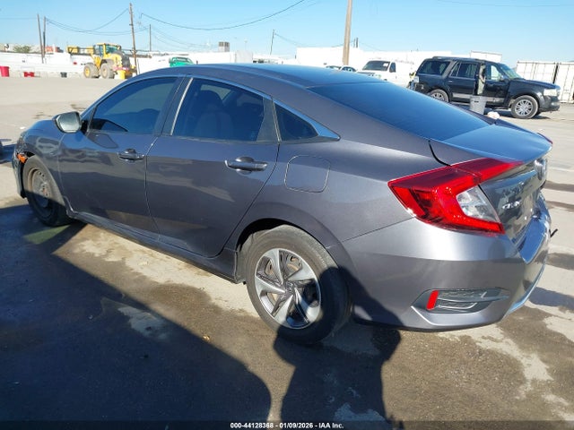 Honda Civic Lx 2020 19XFC2F68LE208020 Image 3