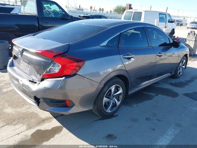 Honda Civic Lx 2020 19XFC2F68LE208020 Image 4