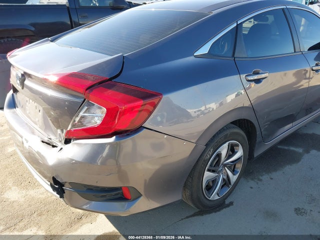 Honda Civic Lx 2020 19XFC2F68LE208020 Image 6