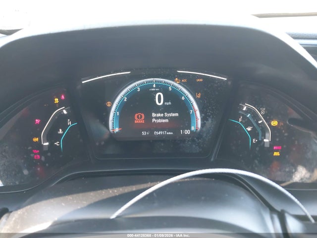 Honda Civic Lx 2020 19XFC2F68LE208020 Image 7
