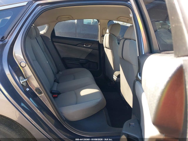 Honda Civic Lx 2020 19XFC2F68LE208020 Image 8