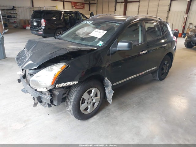 Nissan Rogue Select S 2015 JN8AS5MT8FW671927 Image 2