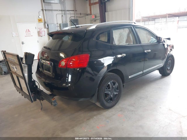 Nissan Rogue Select S 2015 JN8AS5MT8FW671927 Image 4