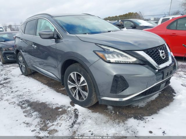 2020 NISSAN MURANO 5N1AZ2BS2LN152692