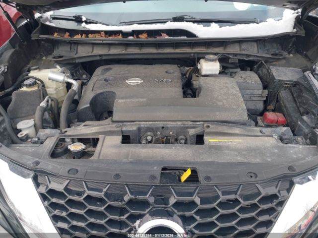 2020 NISSAN MURANO 5N1AZ2BS2LN152692 Photo 9