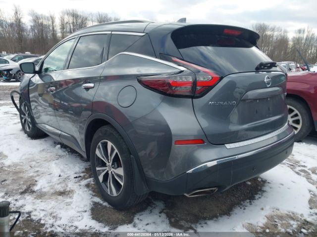 2020 NISSAN MURANO 5N1AZ2BS2LN152692 Photo 2