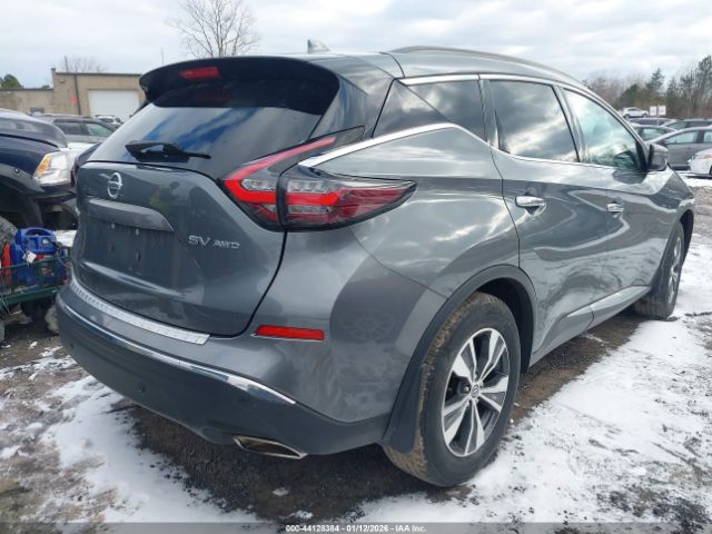 2020 NISSAN MURANO 5N1AZ2BS2LN152692 Photo 3