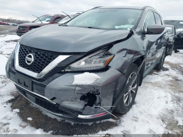 2020 NISSAN MURANO 5N1AZ2BS2LN152692 Photo 5