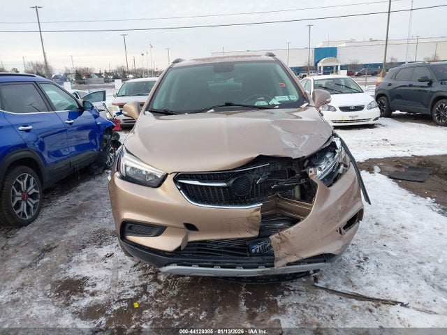 Продажа на аукционе авто 2019 Buick Encore Preferred, vin: KL4CJESB6KB803631, номер лота: 44128385