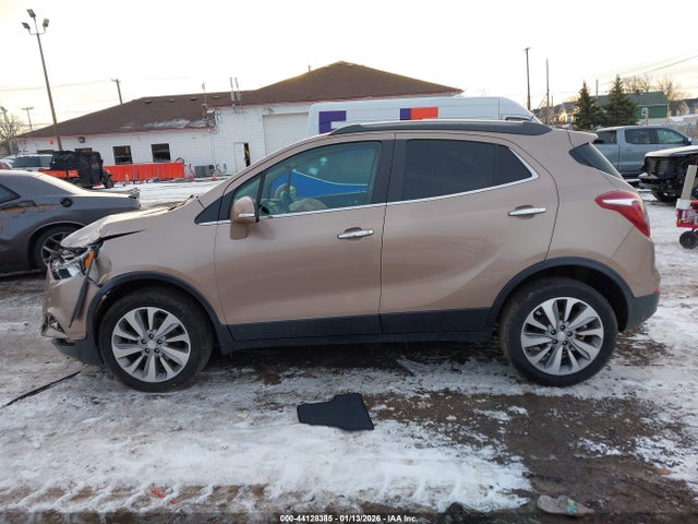 Продажа на аукционе авто 2019 Buick Encore Preferred, vin: KL4CJESB6KB803631, номер лота: 44128385