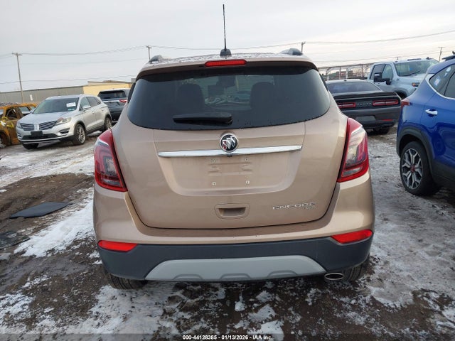 Продажа на аукционе авто 2019 Buick Encore Preferred, vin: KL4CJESB6KB803631, номер лота: 44128385