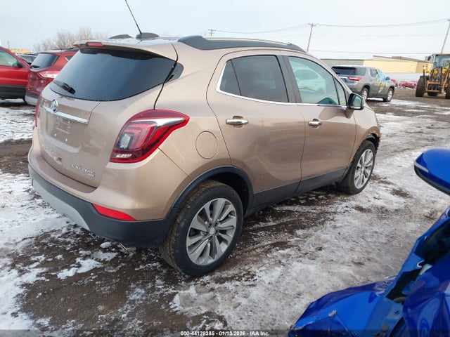 Продажа на аукционе авто 2019 Buick Encore Preferred, vin: KL4CJESB6KB803631, номер лота: 44128385