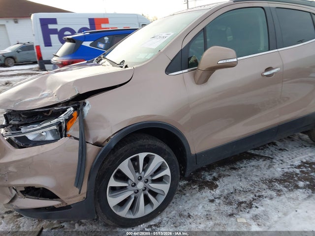 Продажа на аукционе авто 2019 Buick Encore Preferred, vin: KL4CJESB6KB803631, номер лота: 44128385