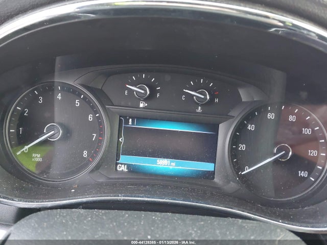 Продажа на аукционе авто 2019 Buick Encore Preferred, vin: KL4CJESB6KB803631, номер лота: 44128385