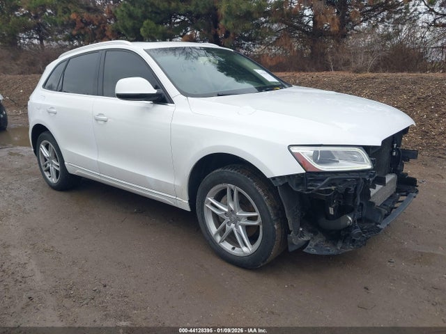 2015 AUDI Q5 WA1LFAFP5FA116667 Photo 0