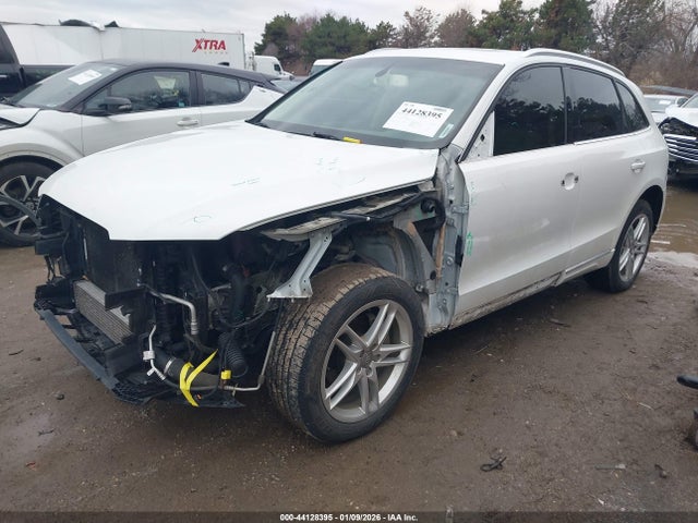 2015 AUDI Q5 WA1LFAFP5FA116667 Photo 1