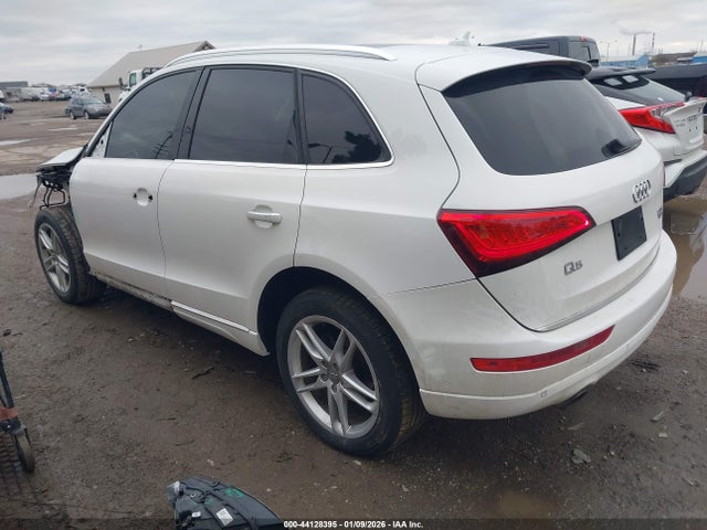 2015 AUDI Q5 WA1LFAFP5FA116667 Photo 2