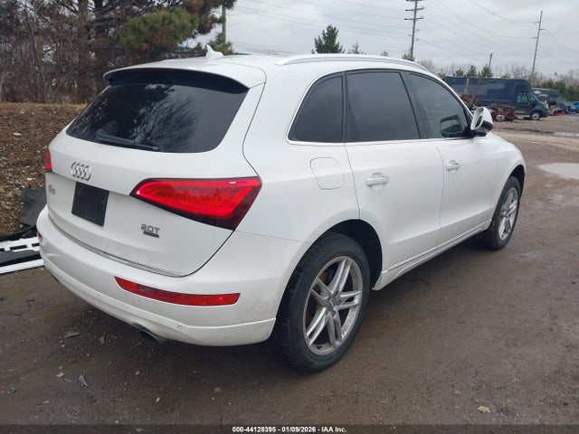 2015 AUDI Q5 WA1LFAFP5FA116667 Photo 3