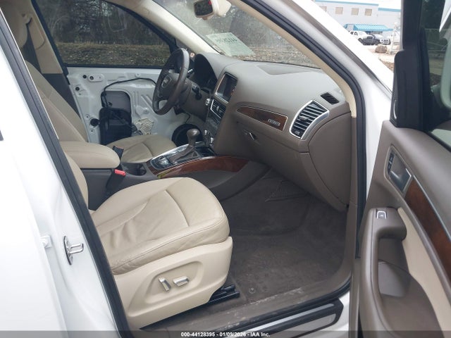 2015 AUDI Q5 WA1LFAFP5FA116667 Photo 4