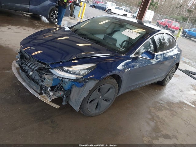 2020 TESLA MODEL 3 5YJ3E1EB7LF639352 Photo 1