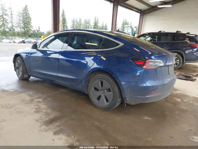 2020 TESLA MODEL 3 5YJ3E1EB7LF639352 Photo 2