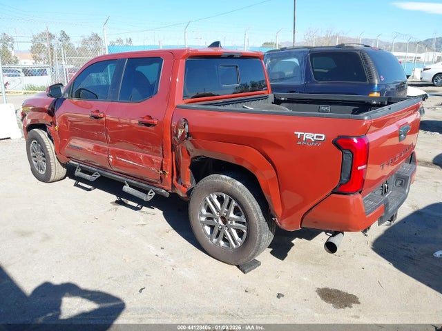 3TMKB5FN9SM035400 Toyota Tacoma Trd Sport 2wd