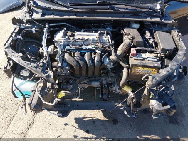 2019 TOYOTA COROLLA 2T1BURHE7KC144526 Photo 9