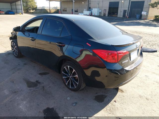 2019 TOYOTA COROLLA 2T1BURHE7KC144526 Photo 2
