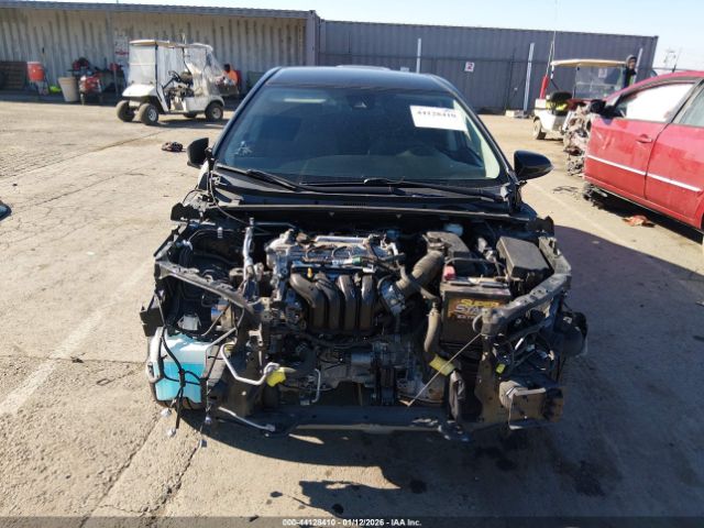 2019 TOYOTA COROLLA 2T1BURHE7KC144526 Photo 5