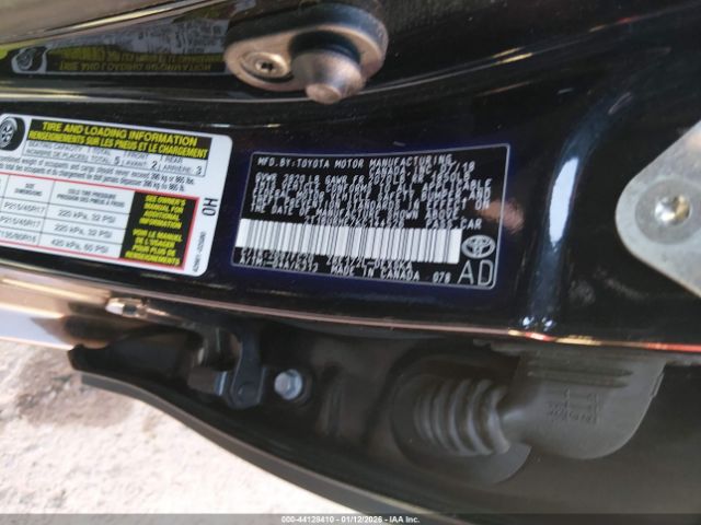 2019 TOYOTA COROLLA 2T1BURHE7KC144526 Photo 8