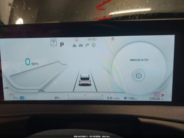 KIA Ev6 Light/wind 2024 KNDC3DLC4R5175580 Image 7