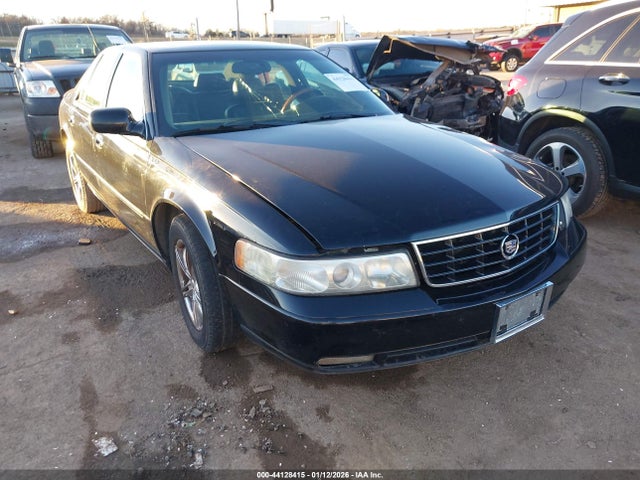 2002 CADILLAC SEVILLE 1G6KY54902U293470