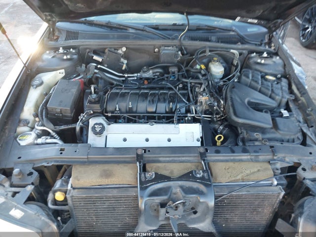 2002 CADILLAC SEVILLE 1G6KY54902U293470 Photo 9