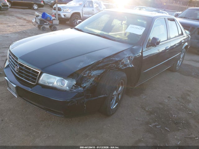 2002 CADILLAC SEVILLE 1G6KY54902U293470 Photo 1