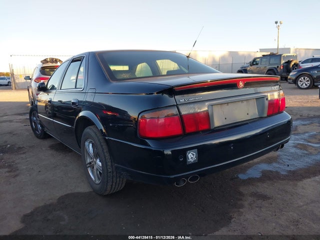 2002 CADILLAC SEVILLE 1G6KY54902U293470 Photo 2