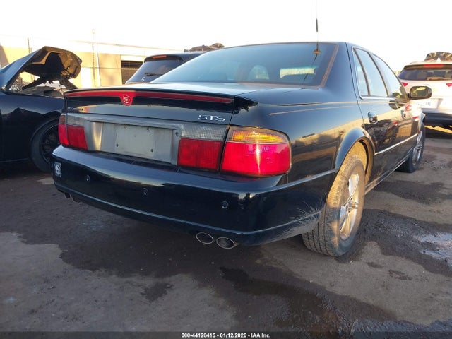 2002 CADILLAC SEVILLE 1G6KY54902U293470 Photo 3