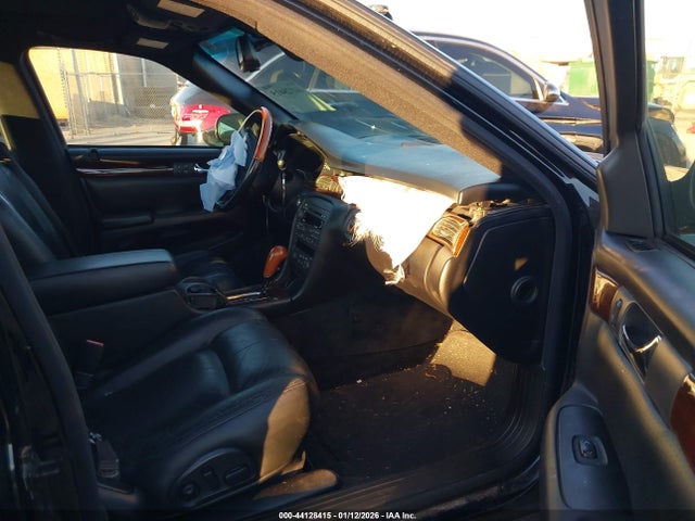 2002 CADILLAC SEVILLE 1G6KY54902U293470 Photo 4