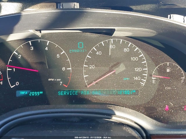 2002 CADILLAC SEVILLE 1G6KY54902U293470 Photo 6