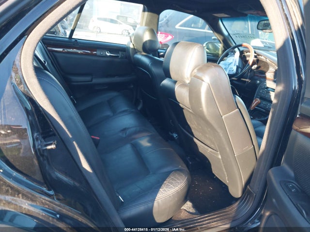 2002 CADILLAC SEVILLE 1G6KY54902U293470 Photo 7