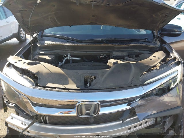 Honda Pilot Ex 2021 5FNYF5H30MB021466 Image 10