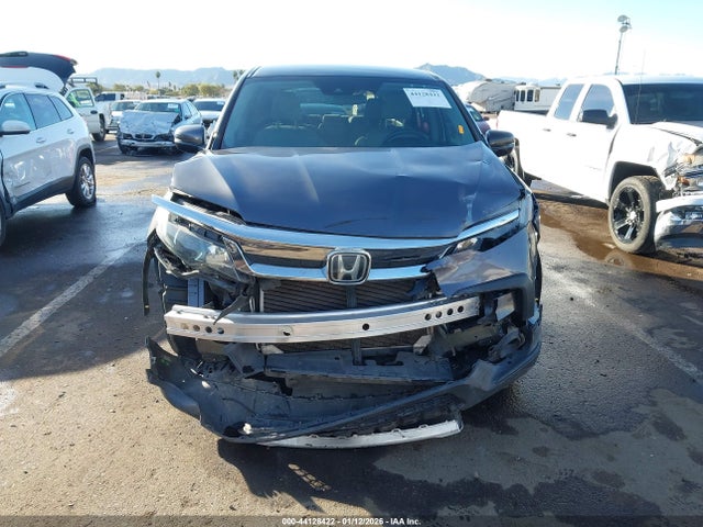 Honda Pilot Ex 2021 5FNYF5H30MB021466 Image 13