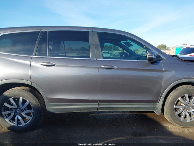Honda Pilot Ex 2021 5FNYF5H30MB021466 Image 14