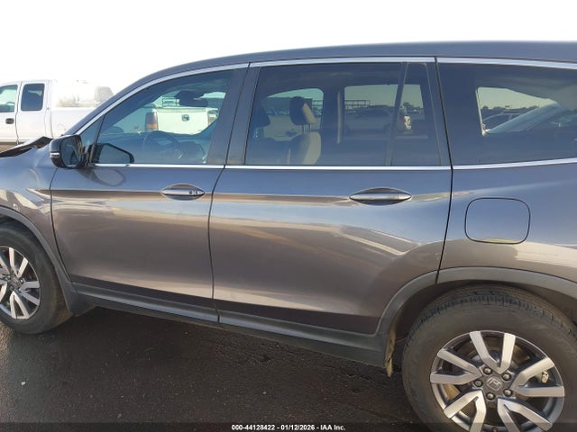 Honda Pilot Ex 2021 5FNYF5H30MB021466 Image 15
