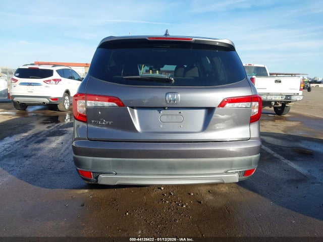 Honda Pilot Ex 2021 5FNYF5H30MB021466 Image 17