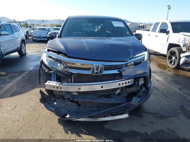 Honda Pilot Ex 2021 5FNYF5H30MB021466 Image 6