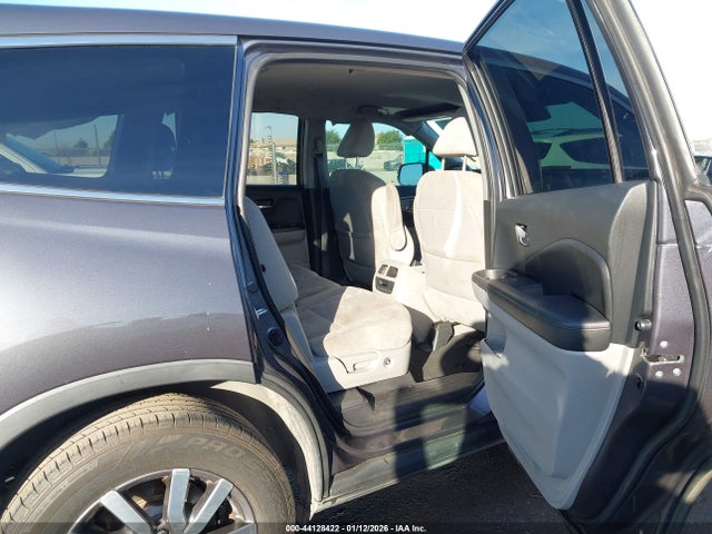 Honda Pilot Ex 2021 5FNYF5H30MB021466 Image 8