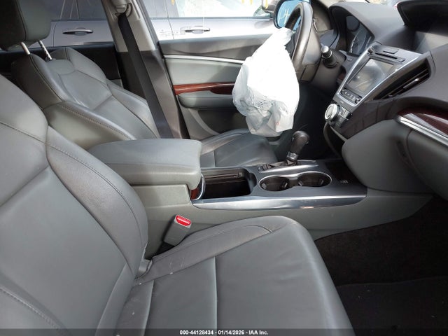 44128434 :رقم المزاد ، 5FRYD4H48FB015182 vin ، 2015 Acura Mdx Technology مزاد بيع