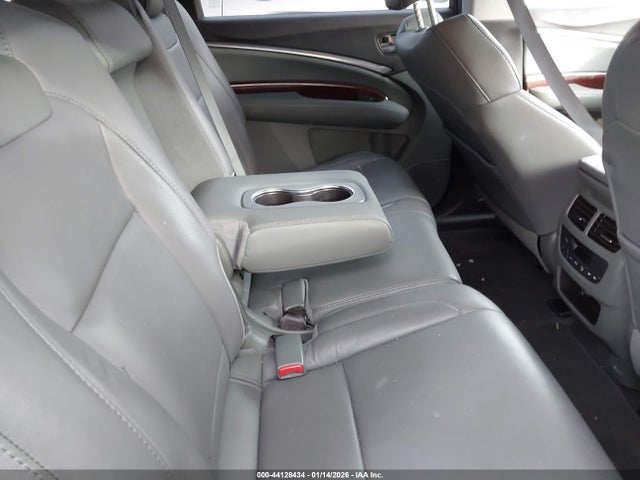 44128434 :رقم المزاد ، 5FRYD4H48FB015182 vin ، 2015 Acura Mdx Technology مزاد بيع