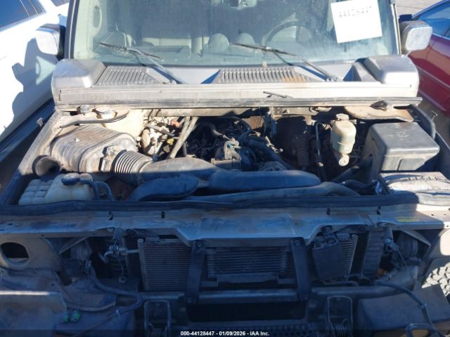 2003 HUMMER H2 5GRGN23U23H112667 Photo 9