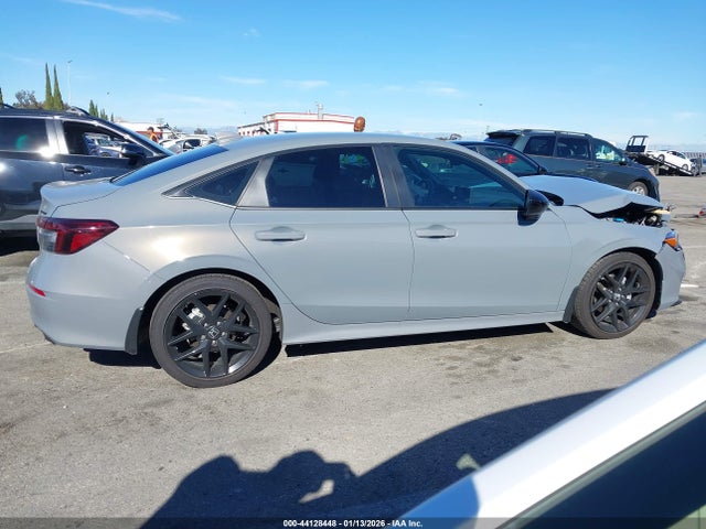 Honda Civic Sport 2026 2HGFE2F57TH508591 Image 13